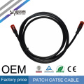 SIPU haute qualité CCA rj45 cat5 utp patch câble meilleur prix utp cat5e patch cordon 1 m 2 m 3 m gros chat 5 communication câble